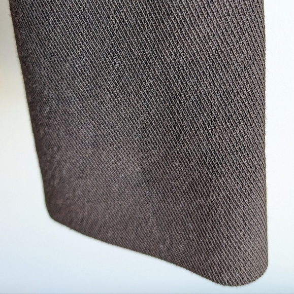 Mexx wool blazer mob wife leopard print sz M - Picture 5 of 6